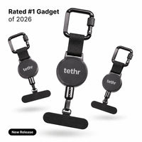Tethr Retractable Phone Leash