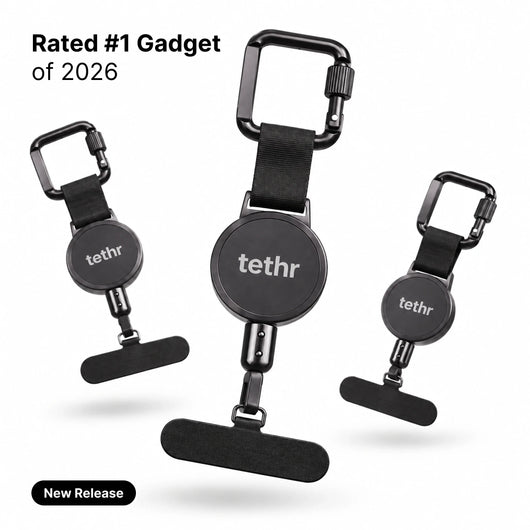 Tethr Retractable Phone Leash